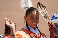 canada experience : calgary stampede parade, alberta