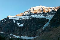 canada experience : mont  edith cavell, jasper national park, alberta