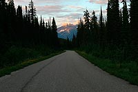 canada experience : mont revelstoke national park, colombie britannique