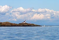 canada experience : baie de victoria, le de vancouver, colombie britannique