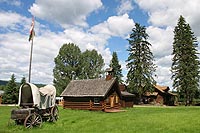 canada experience : wells gray provincial park, colombie britannique