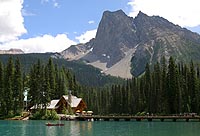 canada experience : yoho national park, colombie britannique