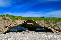 Terre-Neuve experience : arches provincial park