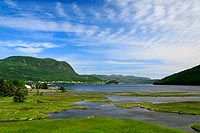 Terre-Neuve experience : green gardens - gros morne national park