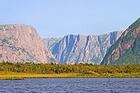 Terre-Neuve experience : western brook - gros morne national park