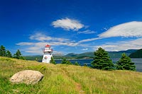 Terre-Neuve experience : woody point - gros morne national park