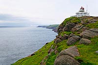 Terre-Neuve experience : cape spear