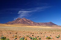 Chili, désert Atacama : Socaire