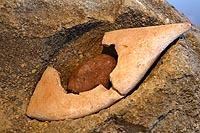 Île de Pâques : Musée Anthropologique Sebastián Englert, Honga Roa