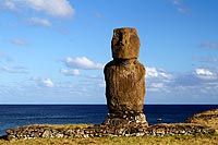 Île de Pâques : Complexe archéologique d’Ahu Tahai