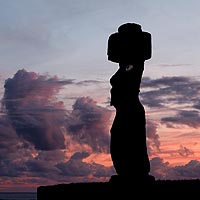 Île de Pâques : mystérieuse, énigmatique, fascinante...