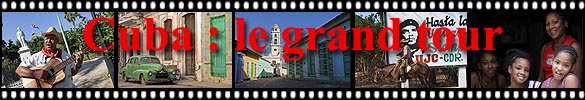 Photos et rcit de dix annes de voyages  Cuba