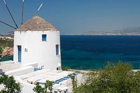 Grèce experience : île de antiparos