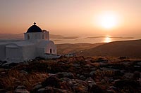 Grèce experience : île de paros