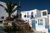 Grèce experience : île de paros