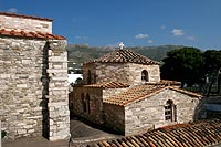 Grèce experience : île de paros
