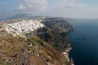 Grèce experience : île de santorin