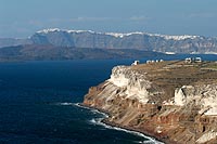 Grèce experience : île de santorin