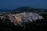 Grèce experience : île de santorin