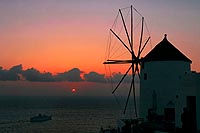 Grèce experience : île de santorin