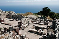 Grèce experience : île de santorin