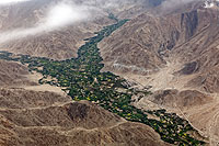 Ladakh, Inde du Nord