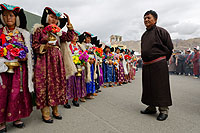 Ladakh, Inde du Nord