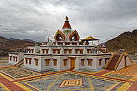 Ladakh, Inde du Nord