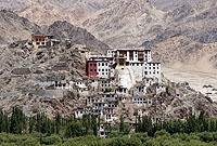 Ladakh, Inde du Nord