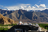 Ladakh, Inde du Nord