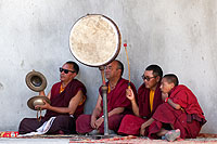 Ladakh, Inde du Nord