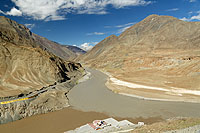 Ladakh, Inde du Nord