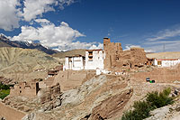 Ladakh, Inde du Nord