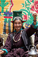 Ladakh, Inde du Nord