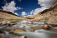 Ladakh, Inde du Nord