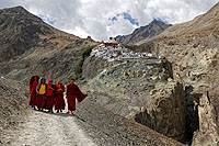 Ladakh, Inde du Nord