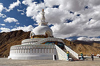 Ladakh, Inde du Nord