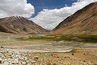 Ladakh, Inde du Nord