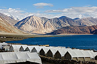 Ladakh, Inde du Nord