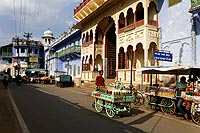 Inde du Nord : voyage au Rajasthan