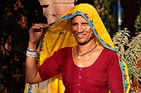 Inde du Nord : voyage au Rajasthan