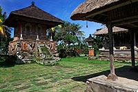 Bali experience : pura penataran sasih