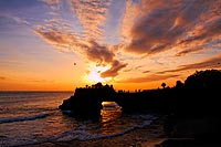 Bali experience : tanah lot