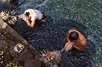 Bali experience : tirta empul