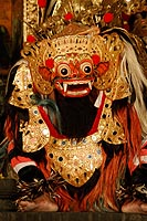 Bali experience : barong dance