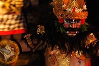Bali experience : kecak & fire dance