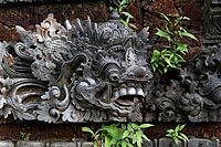 Bali experience : pura Ulun Buyan