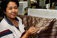 Java experience : batik, yogyakarta
