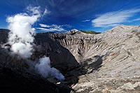 Java experience : mont bromo