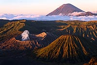 Java experience : mont bromo sunrise